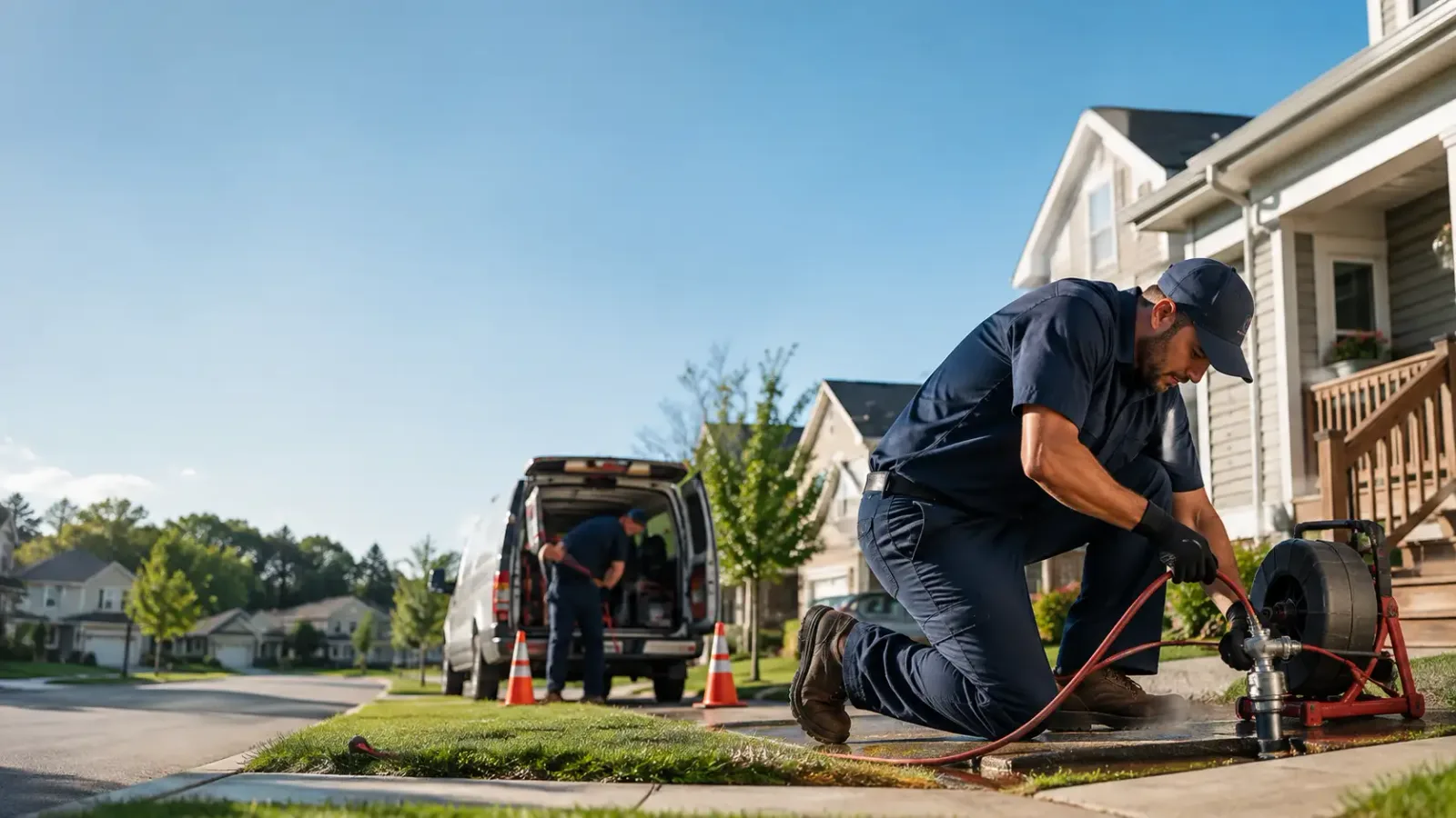 Emergency Plumbing in Gillett, WI